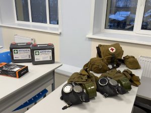 Пресс-служба РИК НРО «Единая Россия»