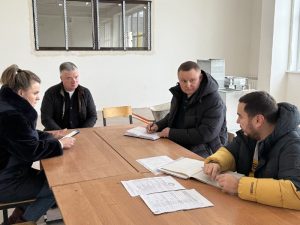 Пресс-служба РИК НРО «Единая Россия»