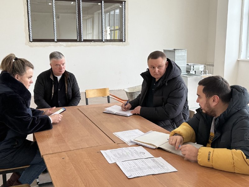 Пресс-служба РИК НРО «Единая Россия»