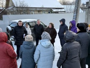 Пресс-служба РИК НРО «Единая Россия»