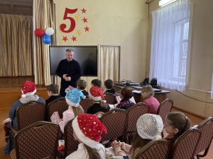 Пресс-служба РИК НРО «Единая Россия»