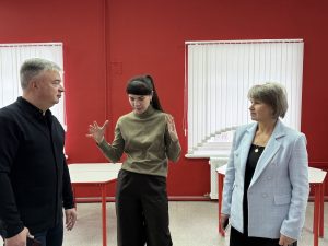 Пресс-служба РИК НРО «Единая Россия»