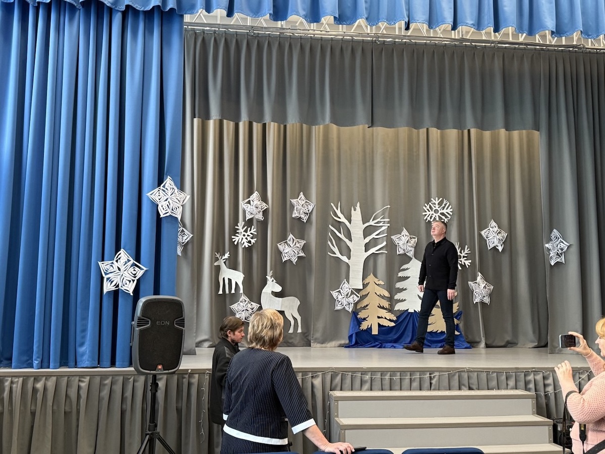 Пресс-служба РИК НРО «Единая Россия»