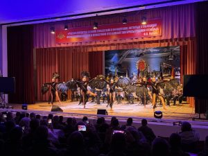 Пресс-служба РИК НРО «Единая Россия»