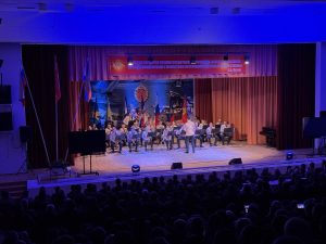 Пресс-служба РИК НРО «Единая Россия»