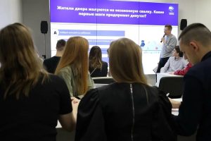 Пресс-служба РИК НРО «Единая Россия»