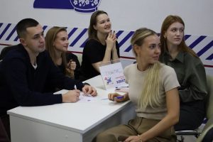 Пресс-служба РИК НРО «Единая Россия»