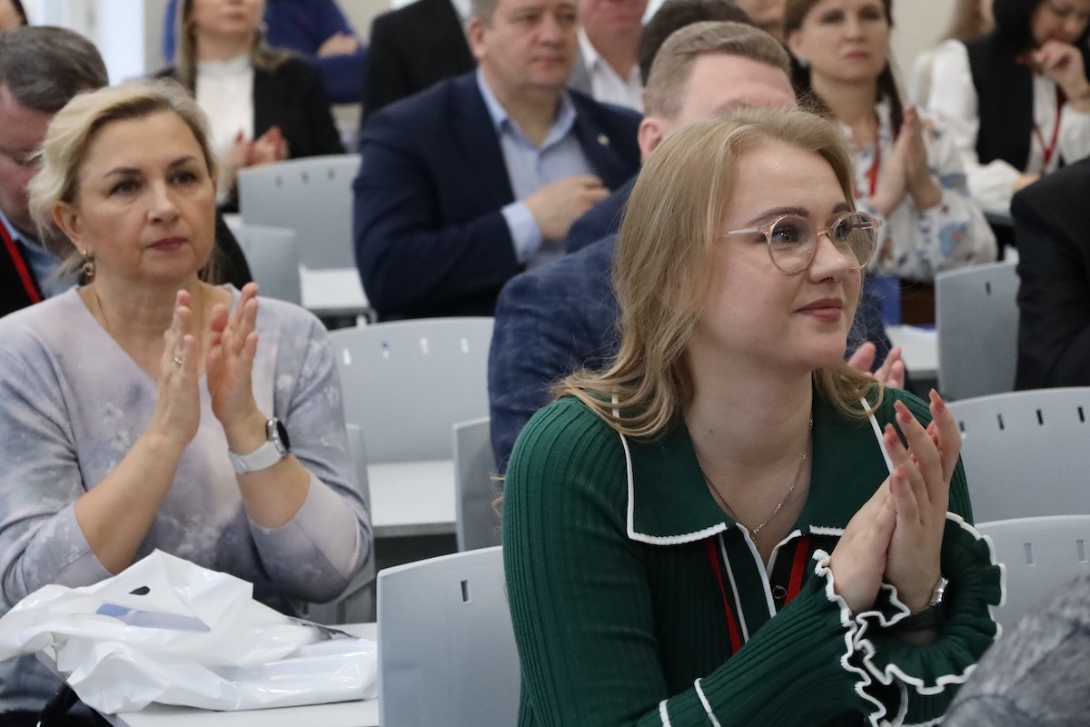 Пресс-служба РИК НРО «Единая Россия»