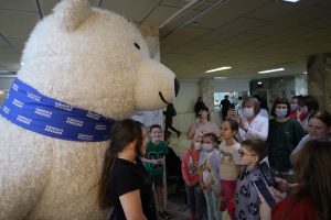 Пресс-служба РИК НРО «Единая Россия»