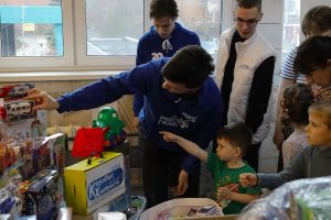 Пресс-служба РИК НРО «Единая Россия»