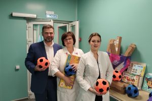 Пресс-служба РИК НРО «Единая Россия»