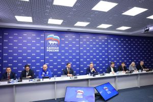 Пресс-служба РИК НРО «Единая Россия»