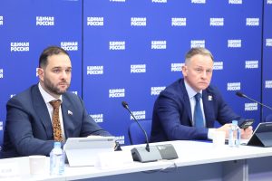 Пресс-служба РИК НРО «Единая Россия»