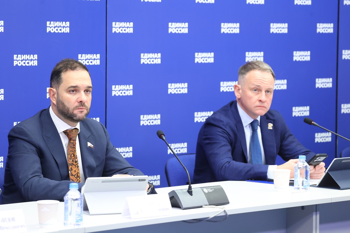 Пресс-служба РИК НРО «Единая Россия»