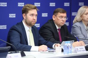 Пресс-служба РИК НРО «Единая Россия»