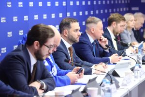 Пресс-служба РИК НРО «Единая Россия»