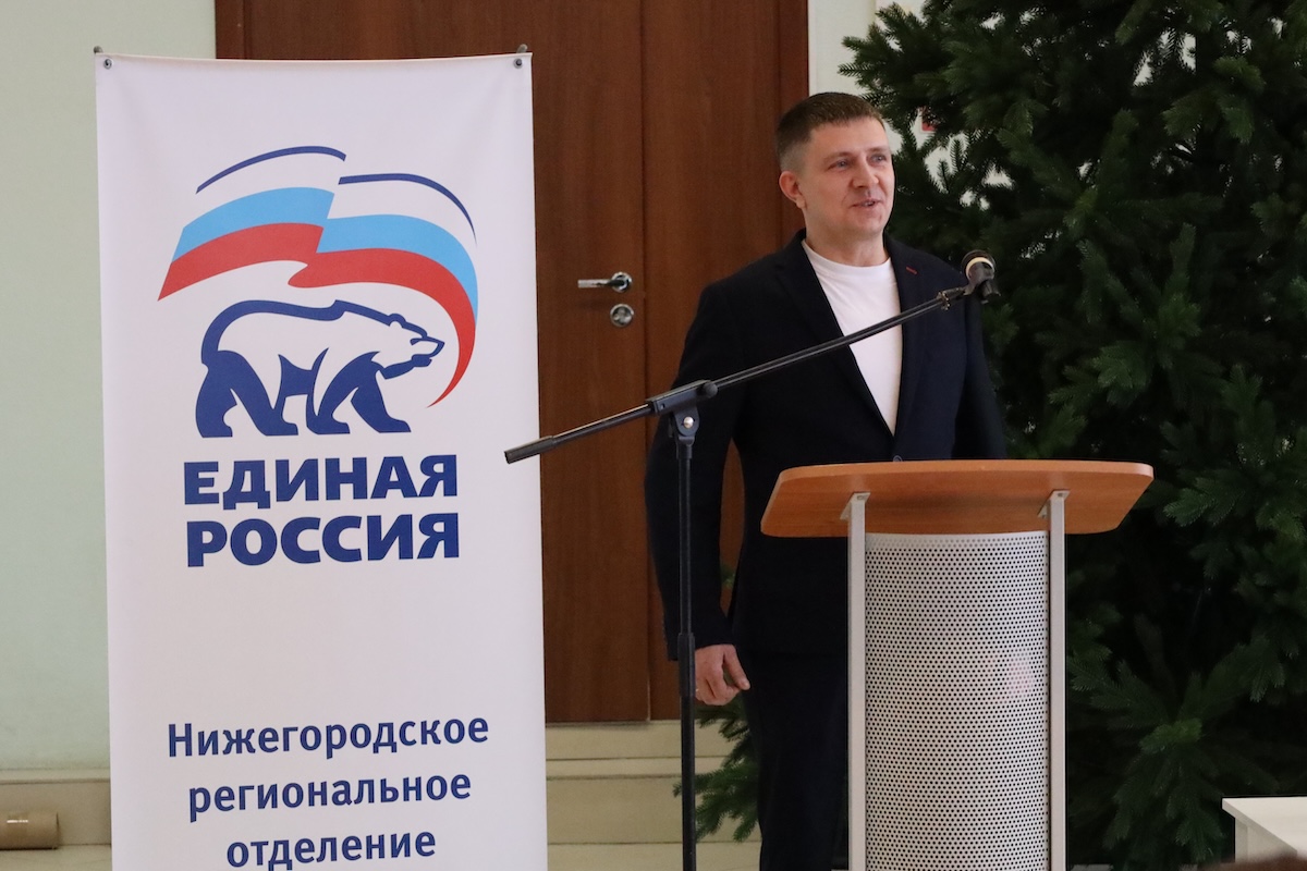 Пресс-служба РИК НРО «Единая Россия»