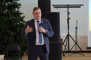 Пресс-служба РИК НРО «Единая Россия»