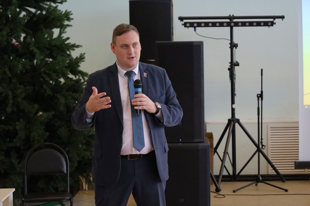 Пресс-служба РИК НРО «Единая Россия»