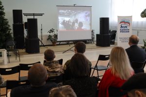 Пресс-служба РИК НРО «Единая Россия»