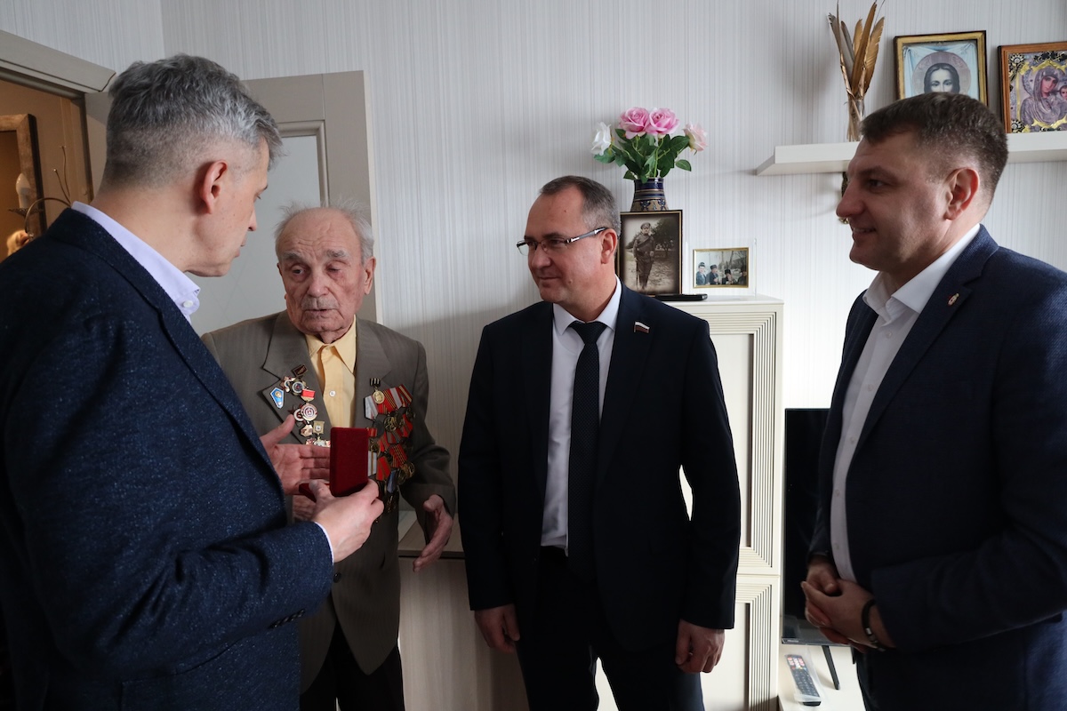 Пресс-служба РИК НРО «Единая Россия»