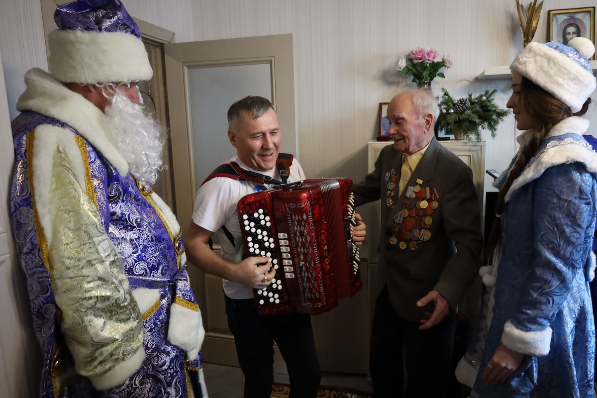 Пресс-служба РИК НРО «Единая Россия»