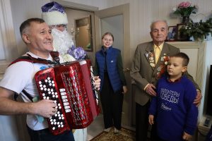 Пресс-служба РИК НРО «Единая Россия»