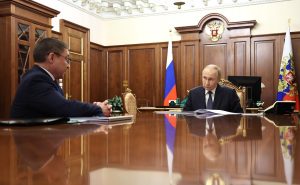 «Единая Россия» обеспечивает участие бойцов СВО в политике