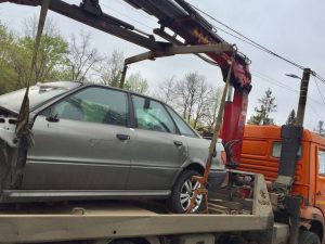 Рассказываем, как избежать наказания за неправильную парковку во дворе