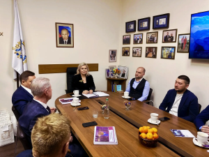 Нижегородскую область в 2025 году посетили делегации из 145&nbsp;стран