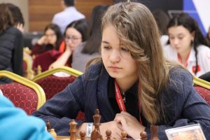 Нижегородка Кристина Завиваева — чемпионкой мира по шахматам среди школьников