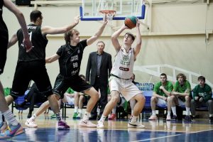 Две победы в Казани одержала молодёжка БК «Пари НН»