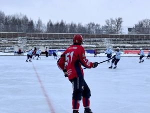 Дублёры нижегородского «Старта» дома уступили сыктывкарскому «Строителю»