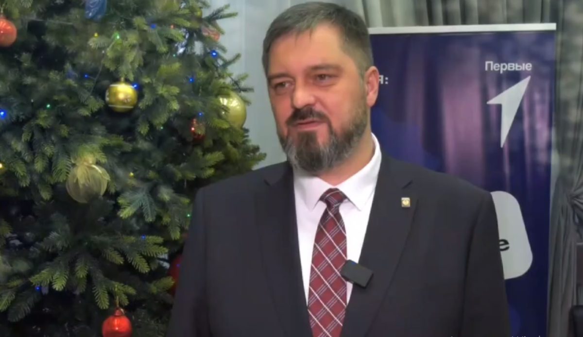 Михаил Клинков принял участие в «Елке желаний»