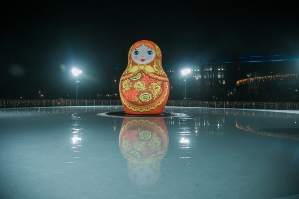 Каток в парке «Швейцария» недоступен для посещения 21 декабря