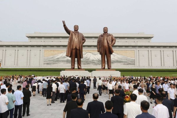 Продолжается история великого человека