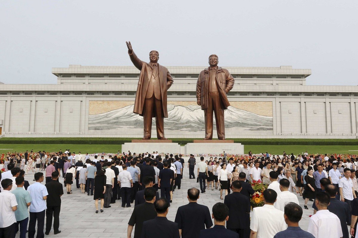 Продолжается история великого человека