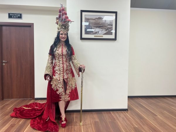 Наша пошла! Нижегородка Ольга Крутова поделилась впечатлениями от победы на конкурсе «Корона мировой моды» 