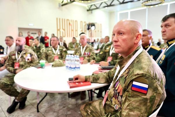 Юрий Шалабаев назвал помощь участникам СВО важнейшим направлением работы