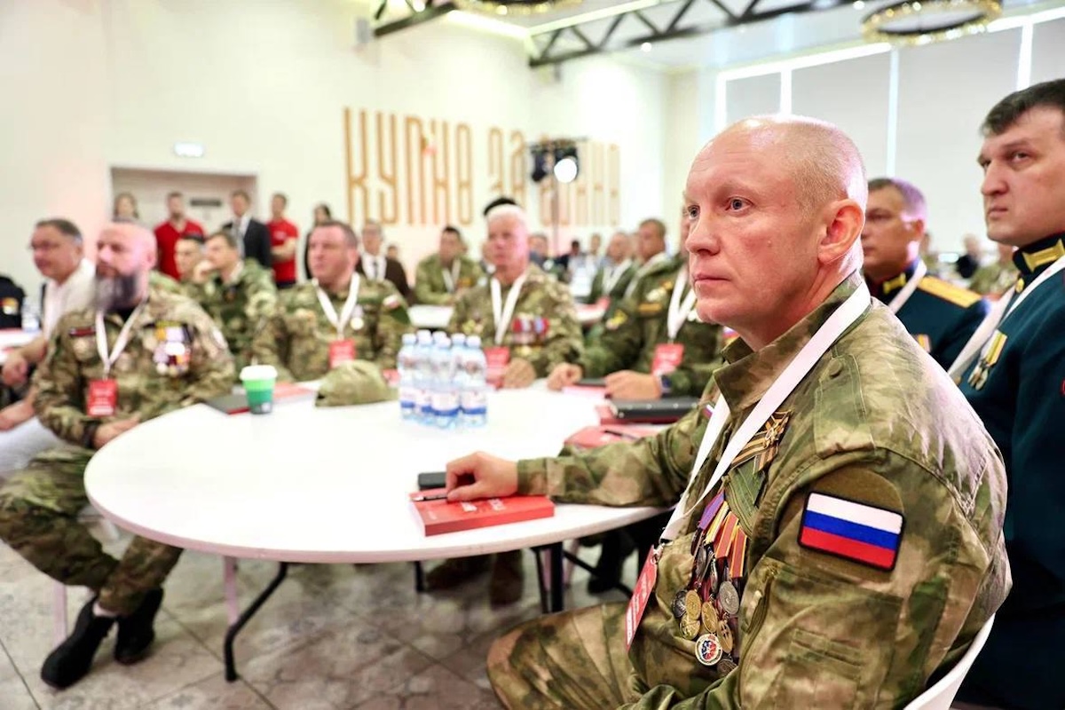 Юрий Шалабаев назвал помощь участникам СВО важнейшим направлением работы