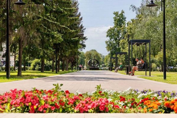 Вдвое больше деревьев будет высажено в Нижнем Новгороде в 2026&nbsp;году