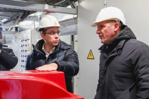 Три новых котельных построены в Нижнем Новгороде в 2025 году