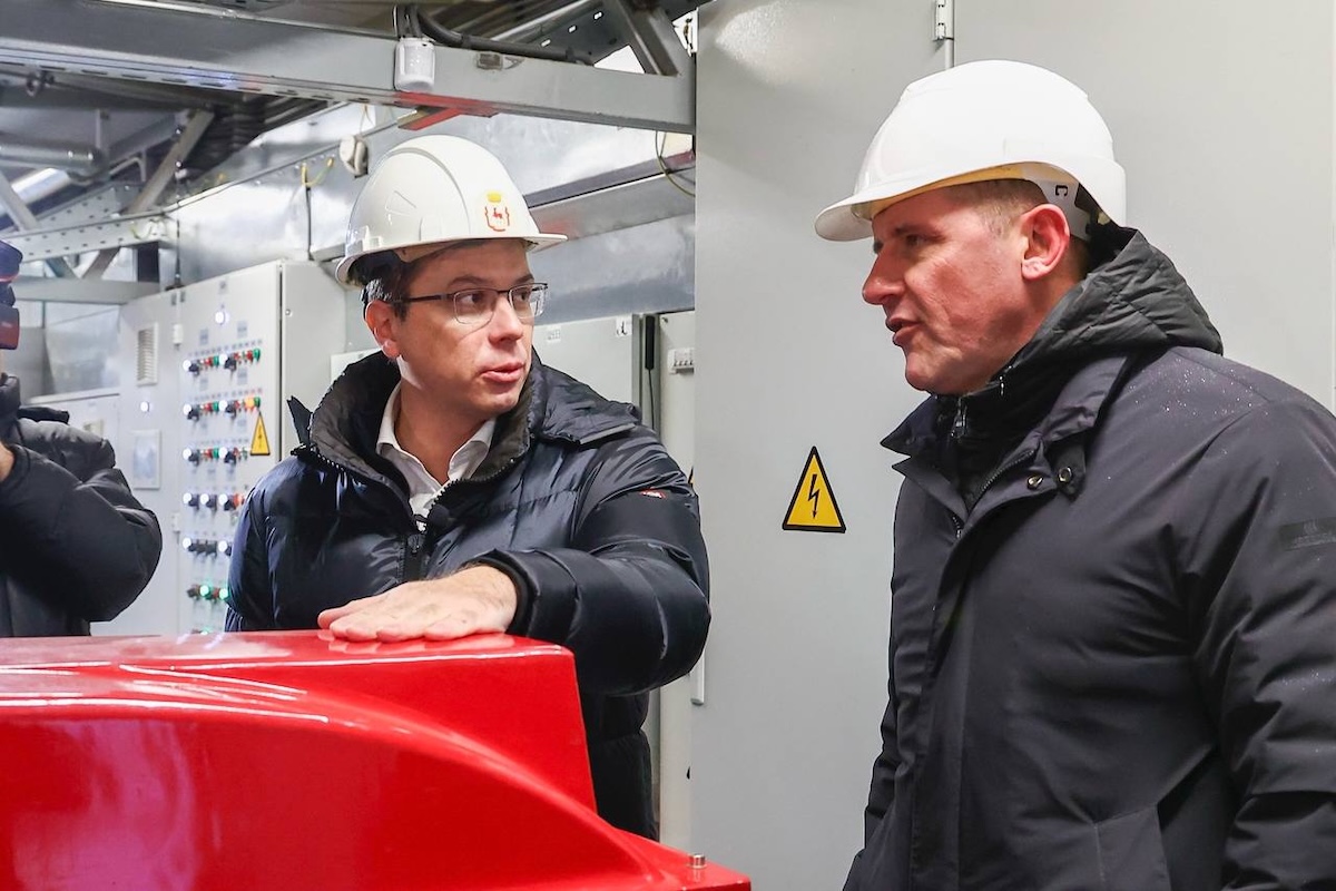 Три новых котельных построены в Нижнем Новгороде в 2025 году