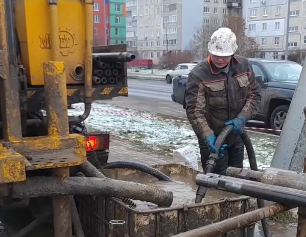 Грунт изучают на участке продления Сормовско-Мещерской линии&nbsp;метро