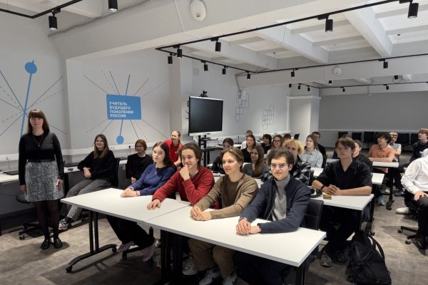 285 нижегородских студентов обучаются по программе подготовки учителей физики