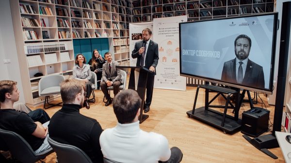 Центр новых возможностей для студентов открылся в Нижнем Новгороде