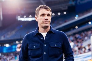 Экс-наставник ФК «Пари НН» Виктор Ганчаренко похвалил Алексея Шпилевского