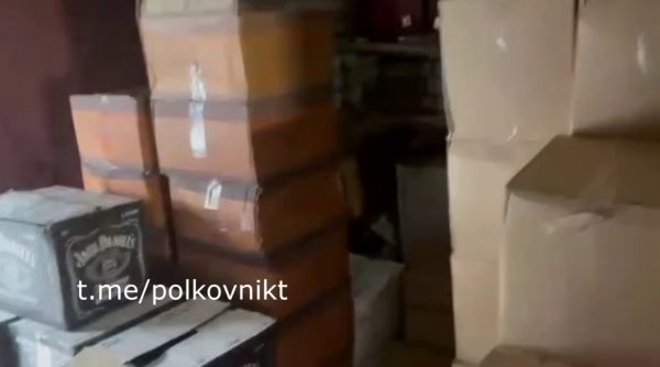 Точку подпольной продажи нелегального алкоголя обнаружили на&nbsp;Бору