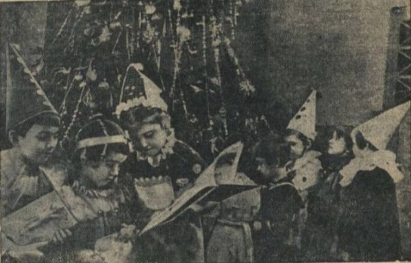 Лучший подарок — это мир: как отмечали Новый год в&nbsp;войну