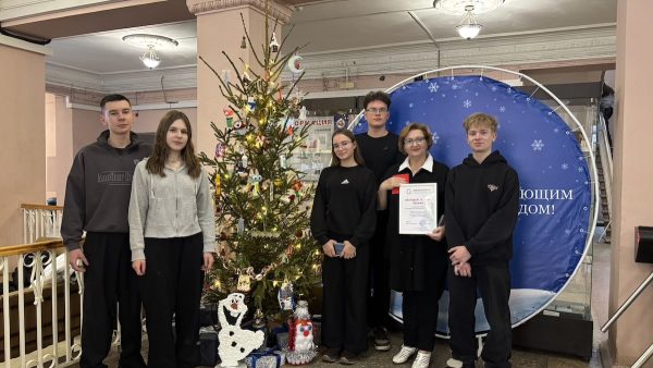 «Нижэкология-НН» подвела итоги проекта по установке экологичных елей